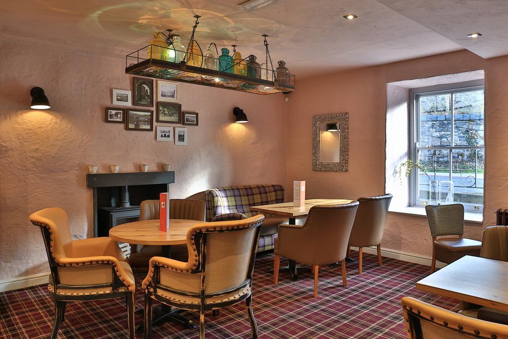 Tal Y Cafn Free House Tal-y-Cafn Esterno foto